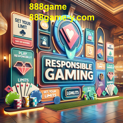A Importância da Categoria 'Responsável' no 888game